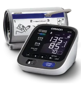 Blood Pressure Monitors—Take Control of Your Health